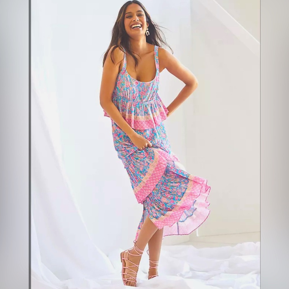 Plenty by Tracy Reese Top and Skirt Set